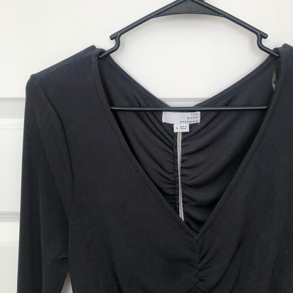 Ruched Top